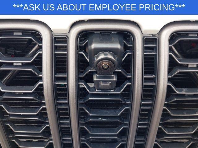 new 2025 Jeep Wrangler car, priced at $97,985