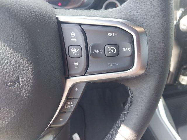 new 2026 Ram 1500 car, priced at $49,910