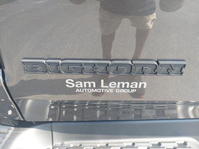 new 2026 Ram 1500 car, priced at $49,910