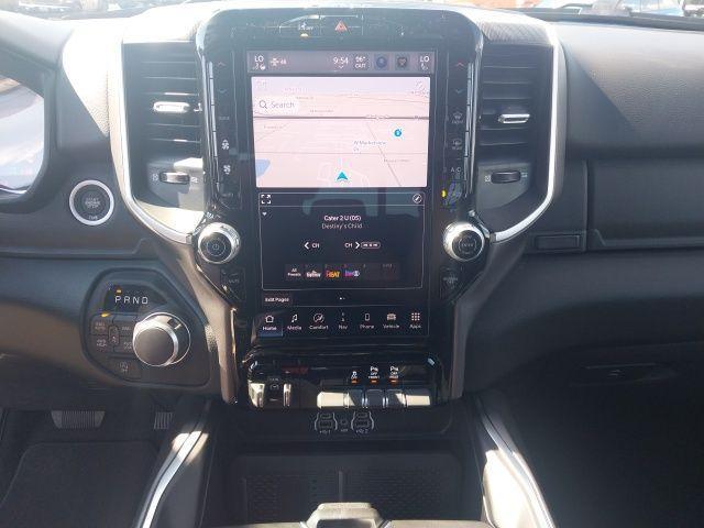 new 2026 Ram 1500 car, priced at $49,910