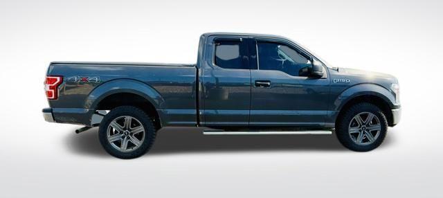 used 2018 Ford F-150 car, priced at $24,900