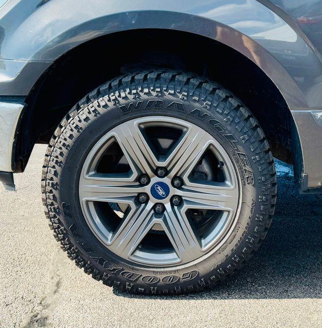 used 2018 Ford F-150 car, priced at $24,900