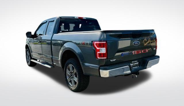 used 2018 Ford F-150 car, priced at $24,900
