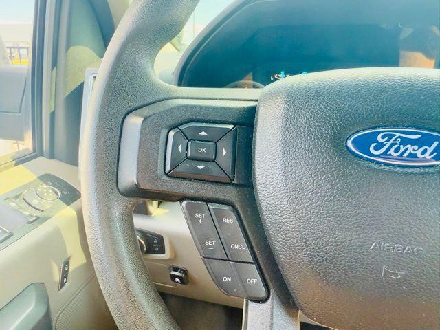 used 2018 Ford F-150 car, priced at $24,900