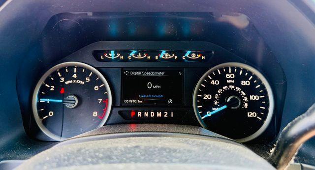 used 2018 Ford F-150 car, priced at $24,900