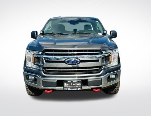 used 2018 Ford F-150 car, priced at $24,900