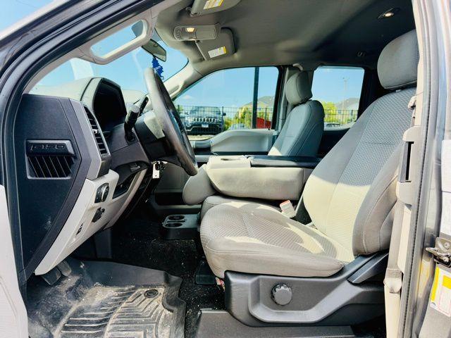 used 2018 Ford F-150 car, priced at $24,900