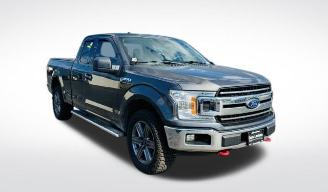 used 2018 Ford F-150 car, priced at $24,900