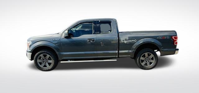 used 2018 Ford F-150 car, priced at $24,900