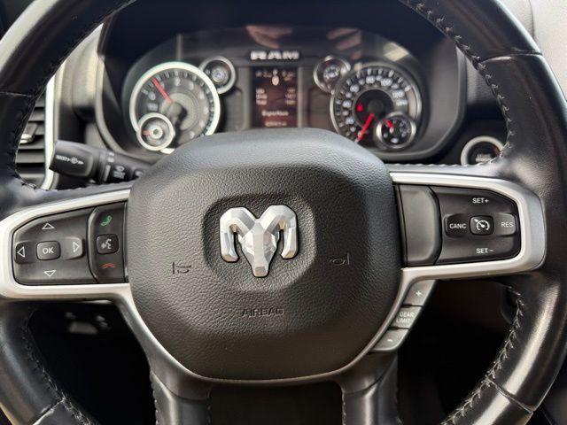 used 2021 Ram 1500 car, priced at $29,495