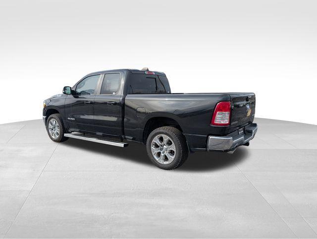 used 2021 Ram 1500 car, priced at $30,995