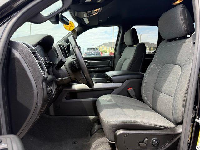 used 2021 Ram 1500 car, priced at $29,495