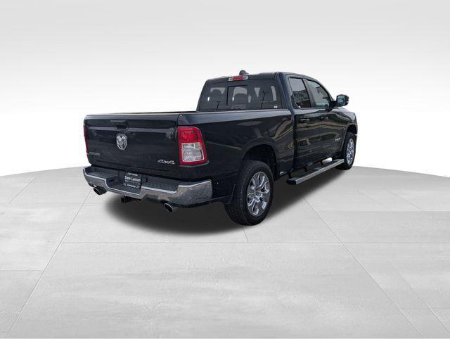 used 2021 Ram 1500 car, priced at $30,995
