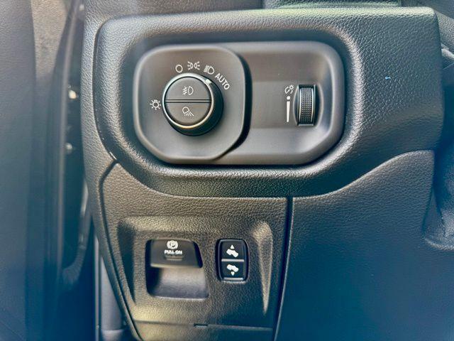 used 2021 Ram 1500 car, priced at $29,495