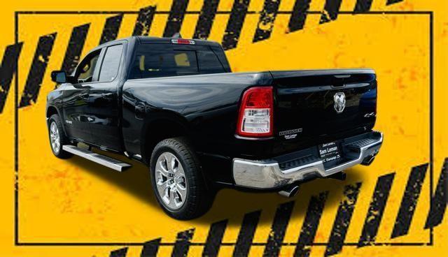used 2021 Ram 1500 car, priced at $29,495