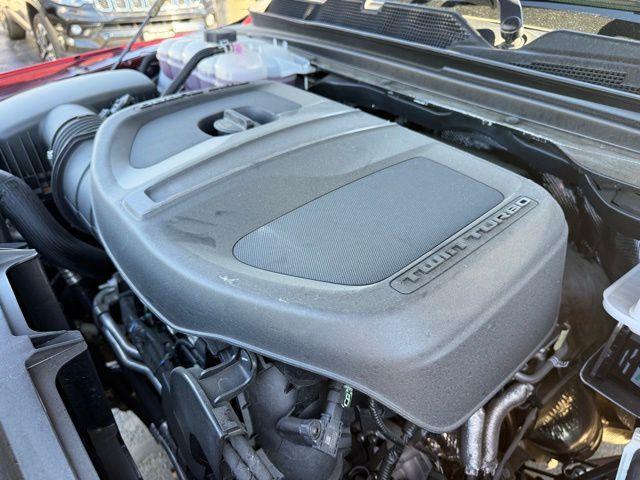 used 2025 Ram 1500 car, priced at $43,364