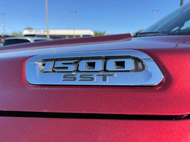 used 2025 Ram 1500 car, priced at $43,364