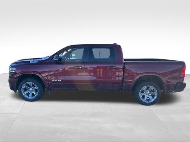 used 2025 Ram 1500 car, priced at $49,500