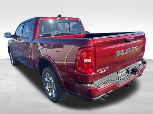 used 2025 Ram 1500 car, priced at $46,001