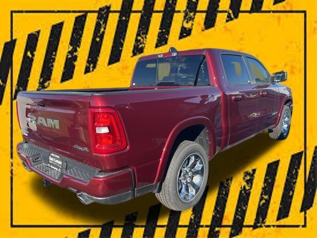 used 2025 Ram 1500 car, priced at $44,900