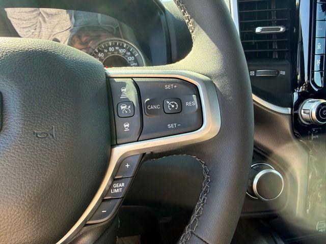 used 2025 Ram 1500 car, priced at $43,364