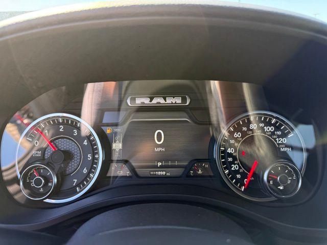 used 2025 Ram 1500 car, priced at $43,364