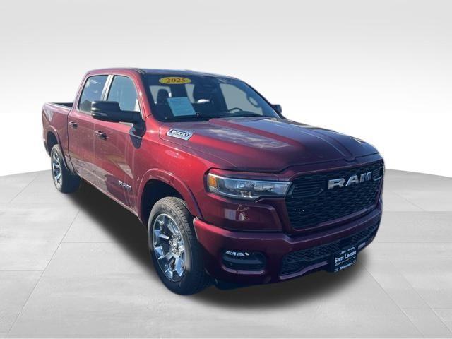 used 2025 Ram 1500 car, priced at $46,001