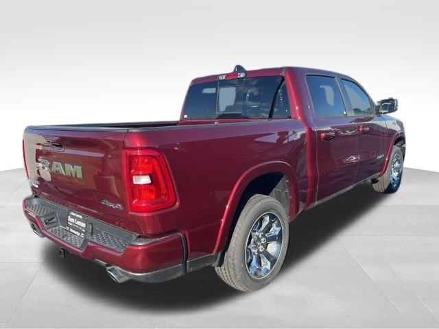 used 2025 Ram 1500 car, priced at $46,001