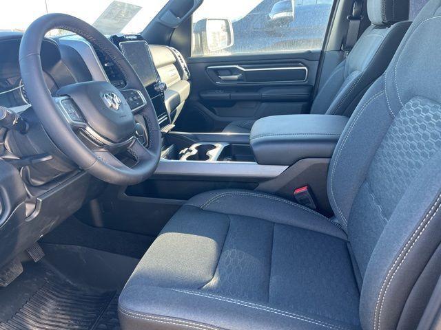 used 2025 Ram 1500 car, priced at $46,001