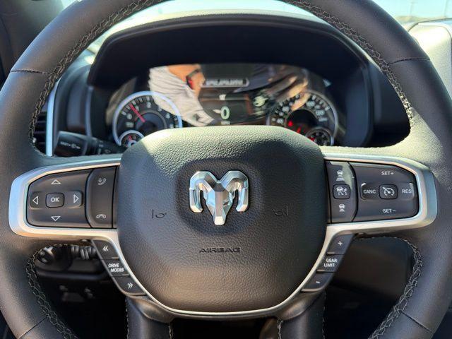 used 2025 Ram 1500 car, priced at $43,364