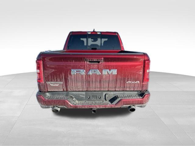 used 2025 Ram 1500 car, priced at $49,500