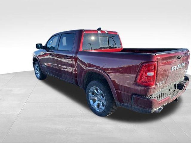 used 2025 Ram 1500 car, priced at $49,500