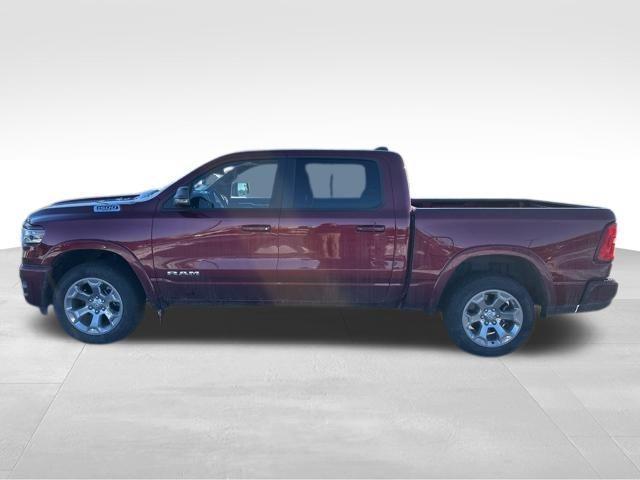 used 2025 Ram 1500 car, priced at $49,500