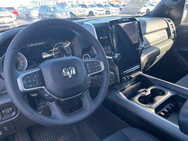 used 2025 Ram 1500 car, priced at $46,001