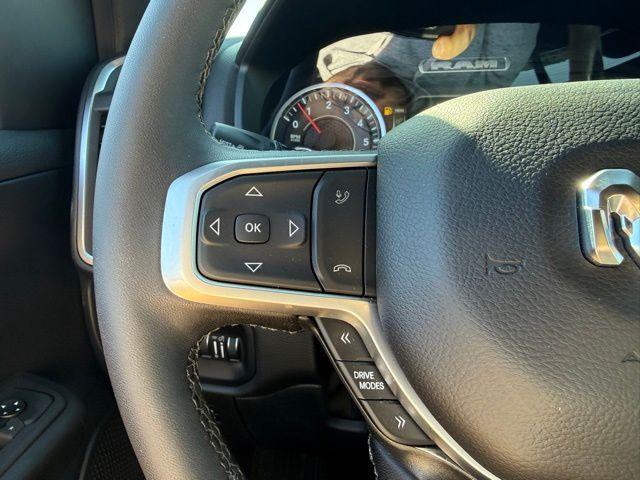 used 2025 Ram 1500 car, priced at $43,364