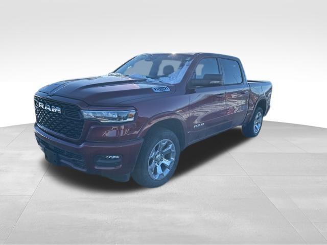 used 2025 Ram 1500 car, priced at $49,500