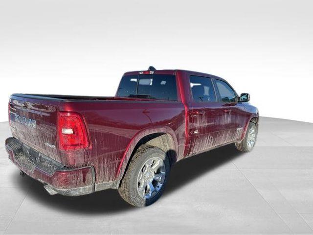 used 2025 Ram 1500 car, priced at $49,500