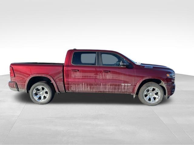 used 2025 Ram 1500 car, priced at $49,500