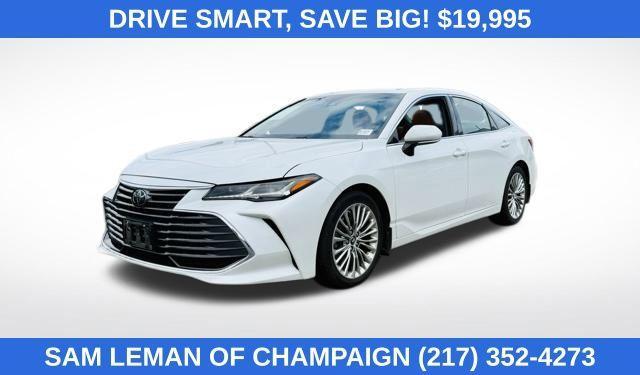 used 2019 Toyota Avalon car, priced at $19,995