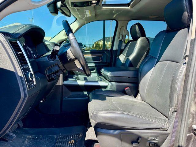 used 2018 Ram 2500 car, priced at $35,000