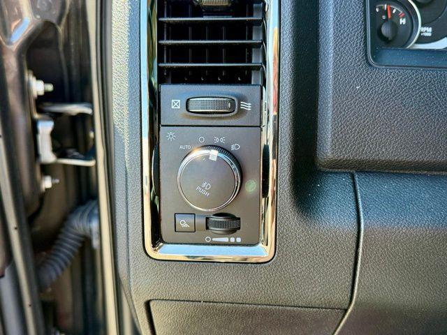 used 2018 Ram 2500 car, priced at $35,000