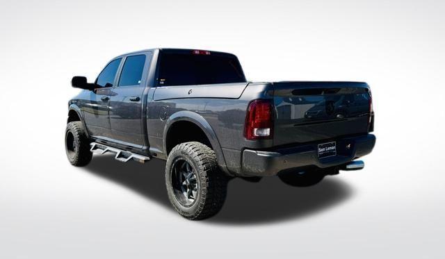 used 2018 Ram 2500 car, priced at $35,000