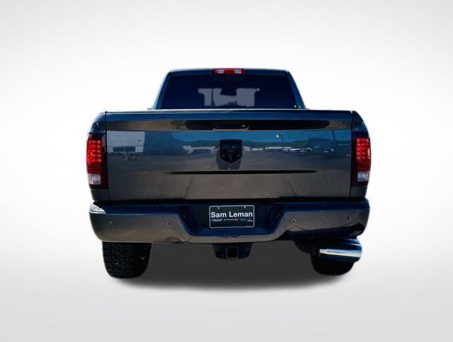 used 2018 Ram 2500 car, priced at $35,000