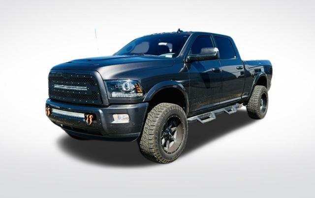 used 2018 Ram 2500 car, priced at $35,000