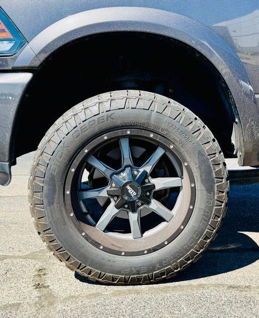 used 2018 Ram 2500 car, priced at $35,000