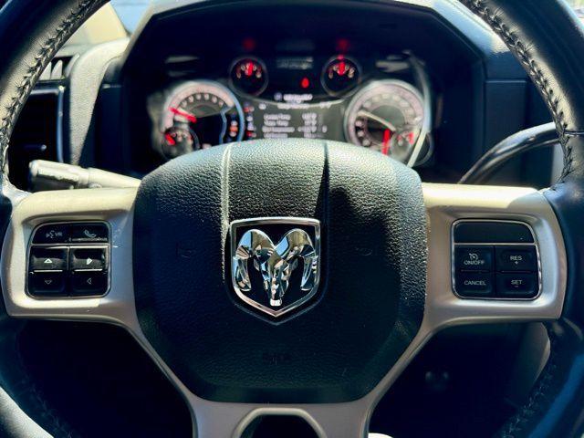 used 2018 Ram 2500 car, priced at $35,000