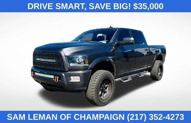 used 2018 Ram 2500 car, priced at $35,000