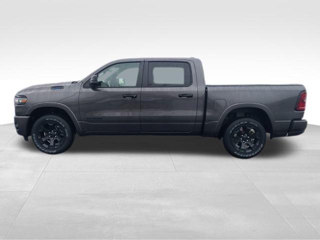 new 2025 Ram 1500 car, priced at $44,035