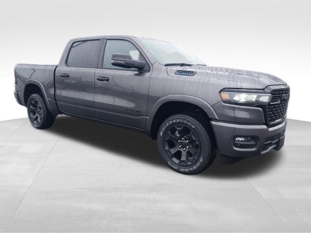 new 2025 Ram 1500 car, priced at $44,035