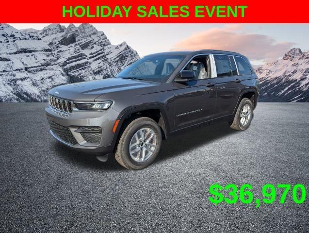 new 2025 Jeep Grand Cherokee car, priced at $36,970